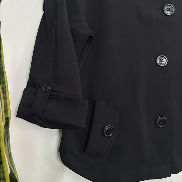 Joseph Ribkoff Double Breasted Jacket - Picture 8 of 13